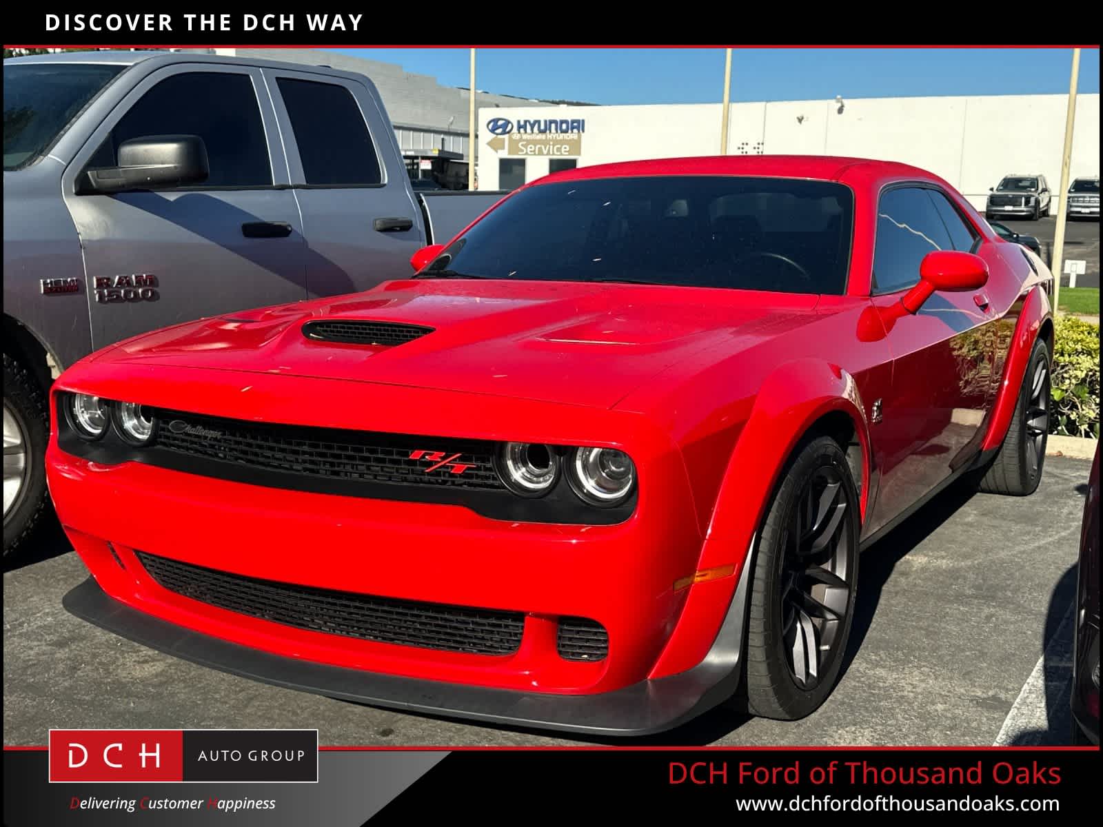 2021 Dodge Challenger
