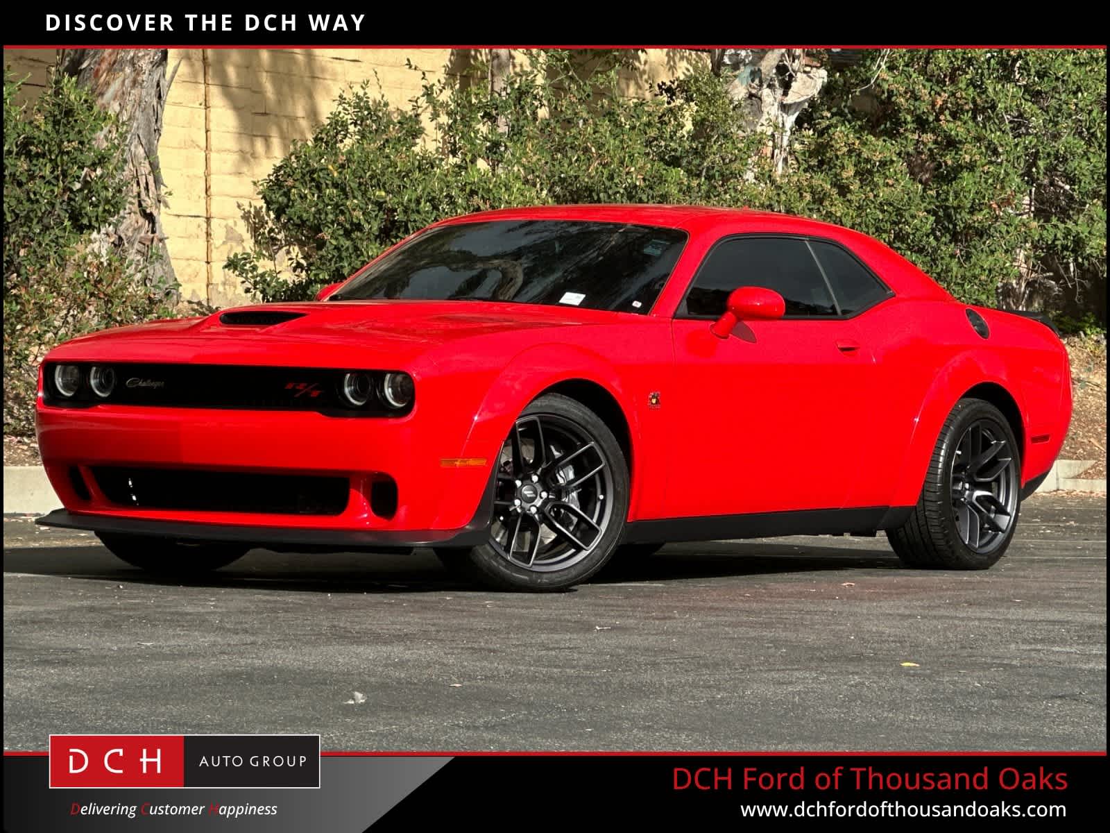 2021 Dodge Challenger