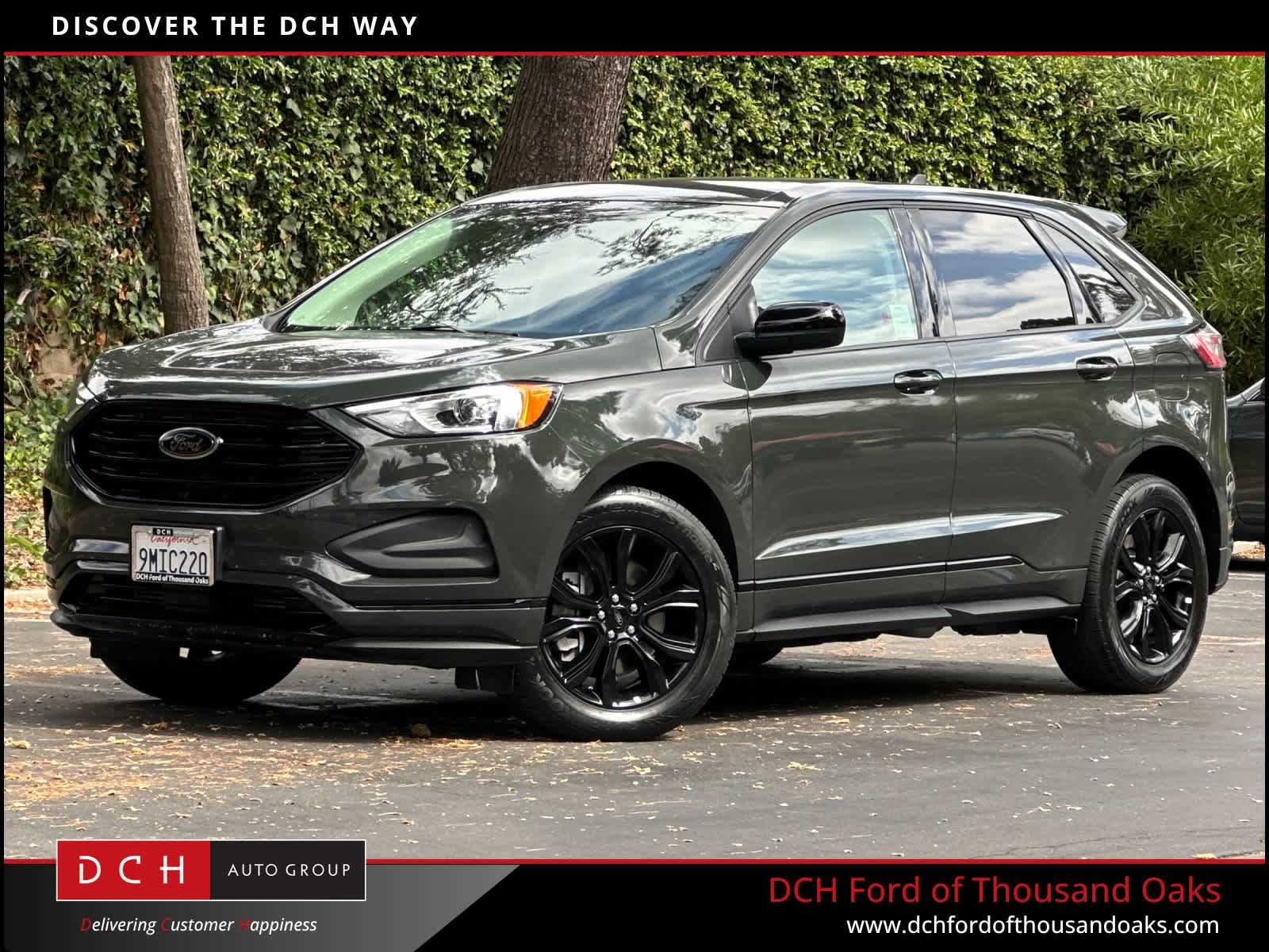 2024 Ford Edge
