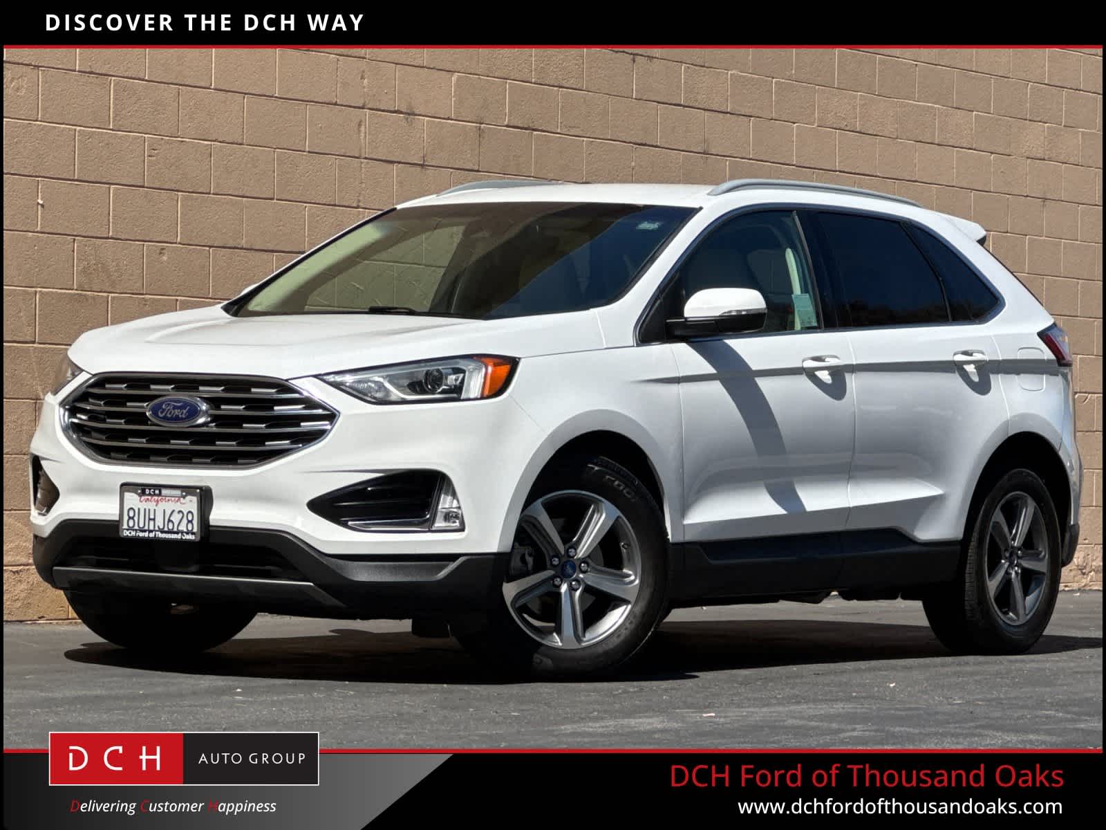 2020 Ford Edge