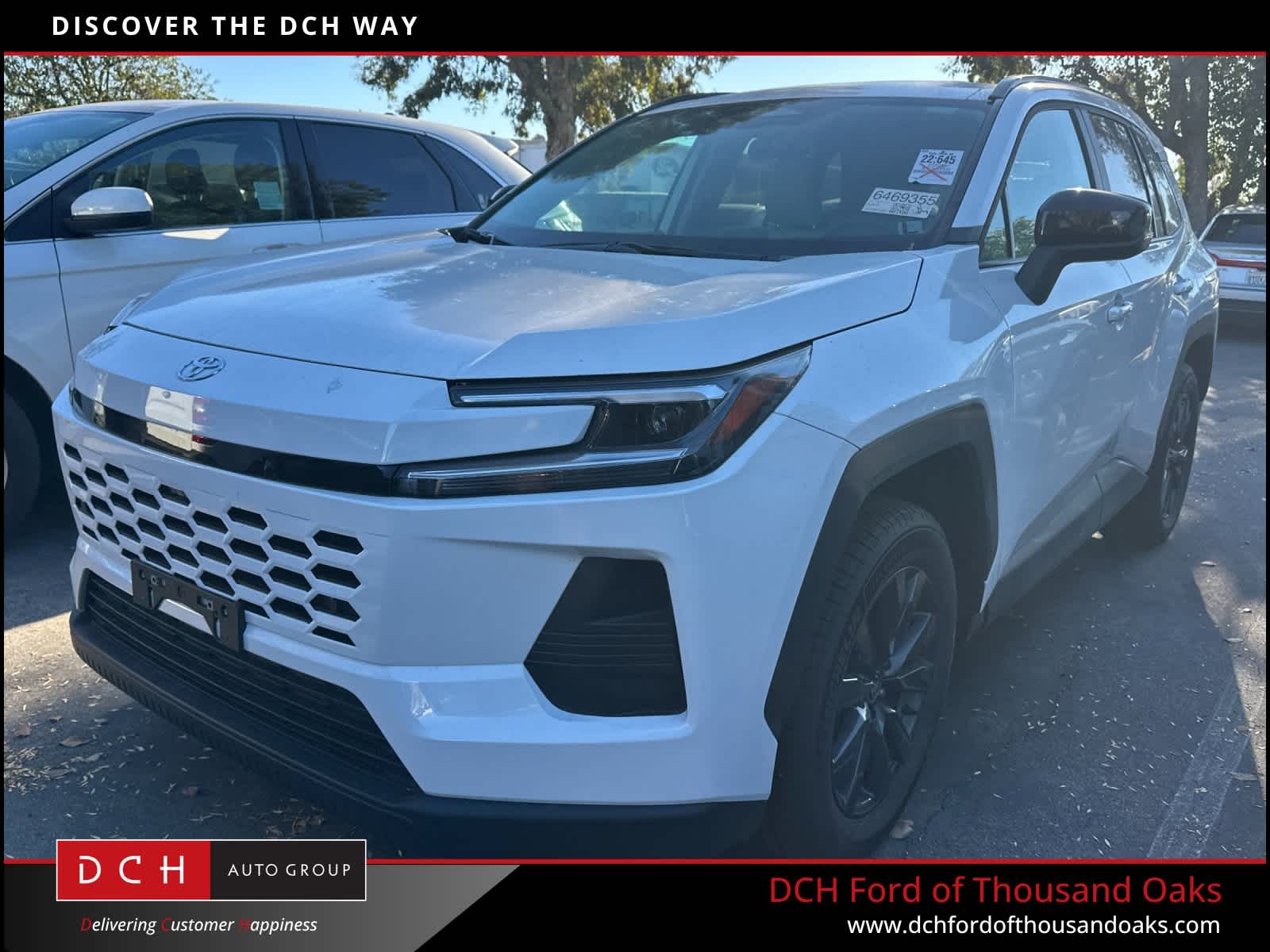 2026 Toyota RAV4