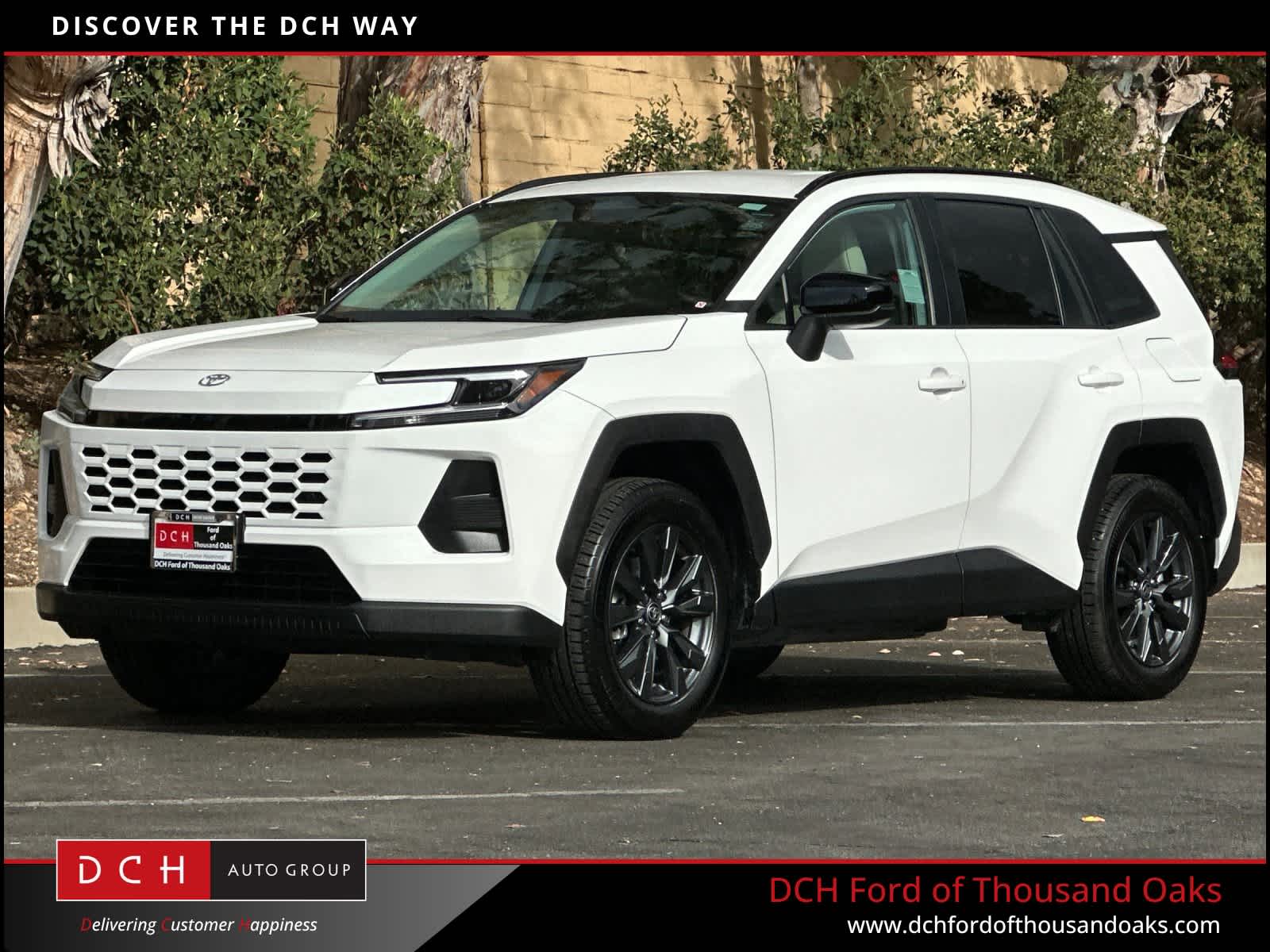 2026 Toyota RAV4