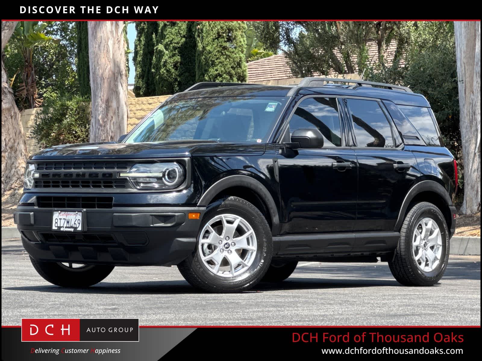 2021 Ford Bronco Sport