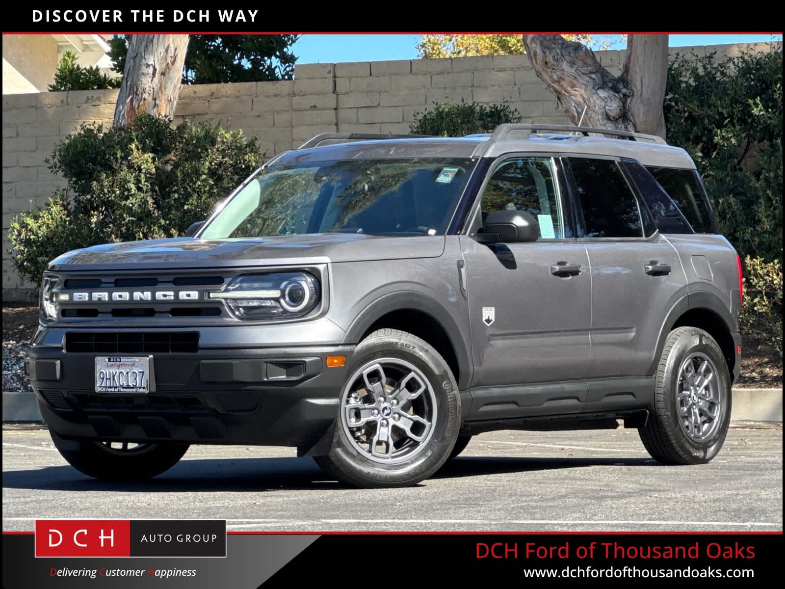 2023 Ford Bronco Sport