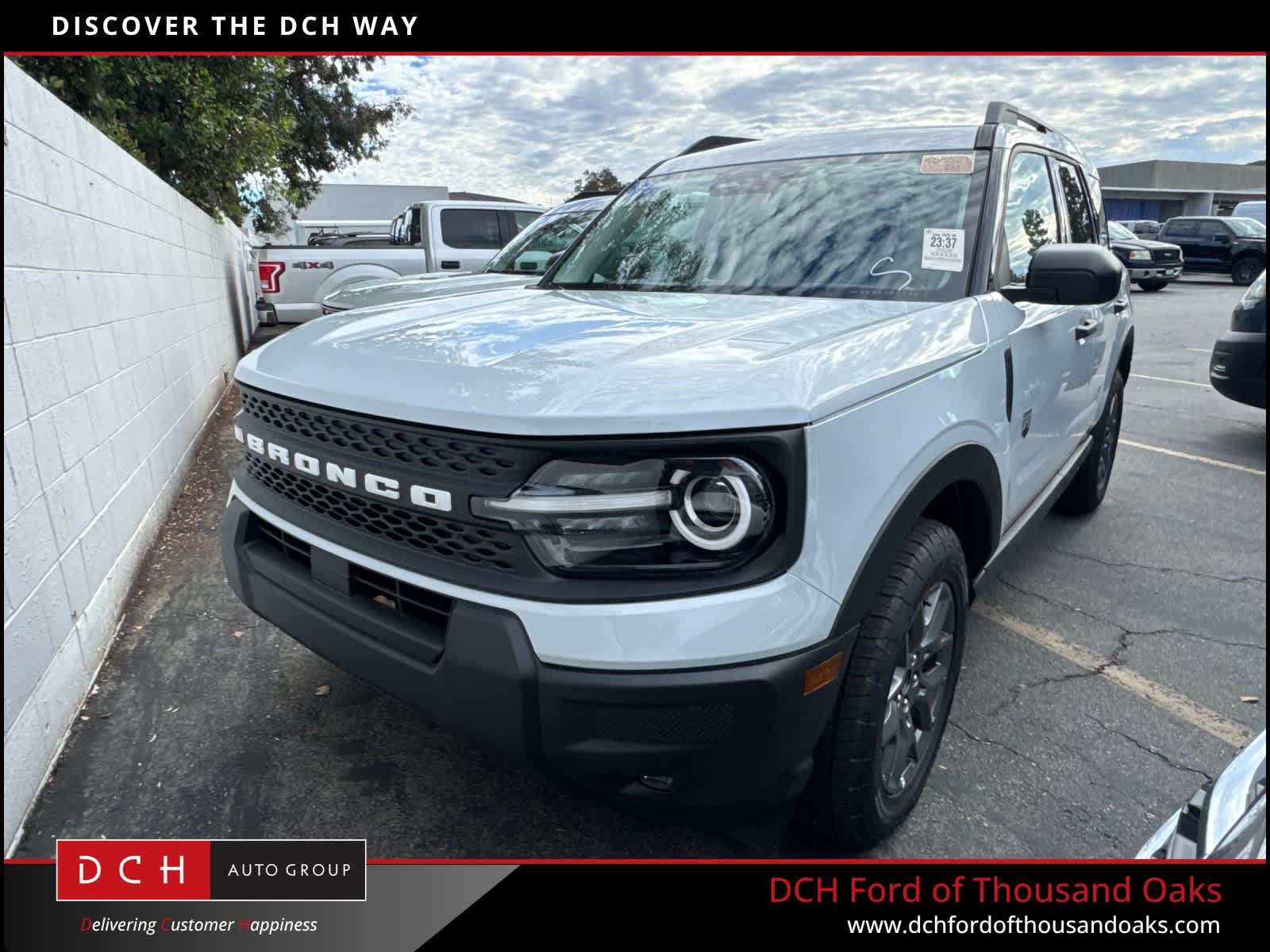 2026 Ford Bronco Sport