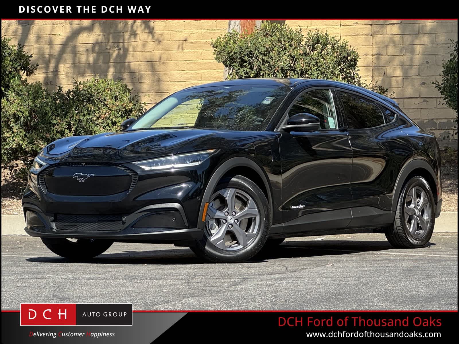 2023 Ford Mustang Mach-E