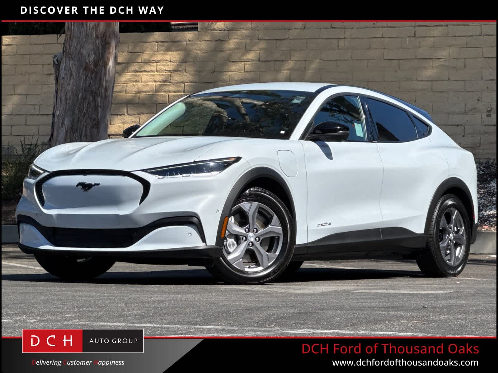 2023 Ford Mustang Mach-E