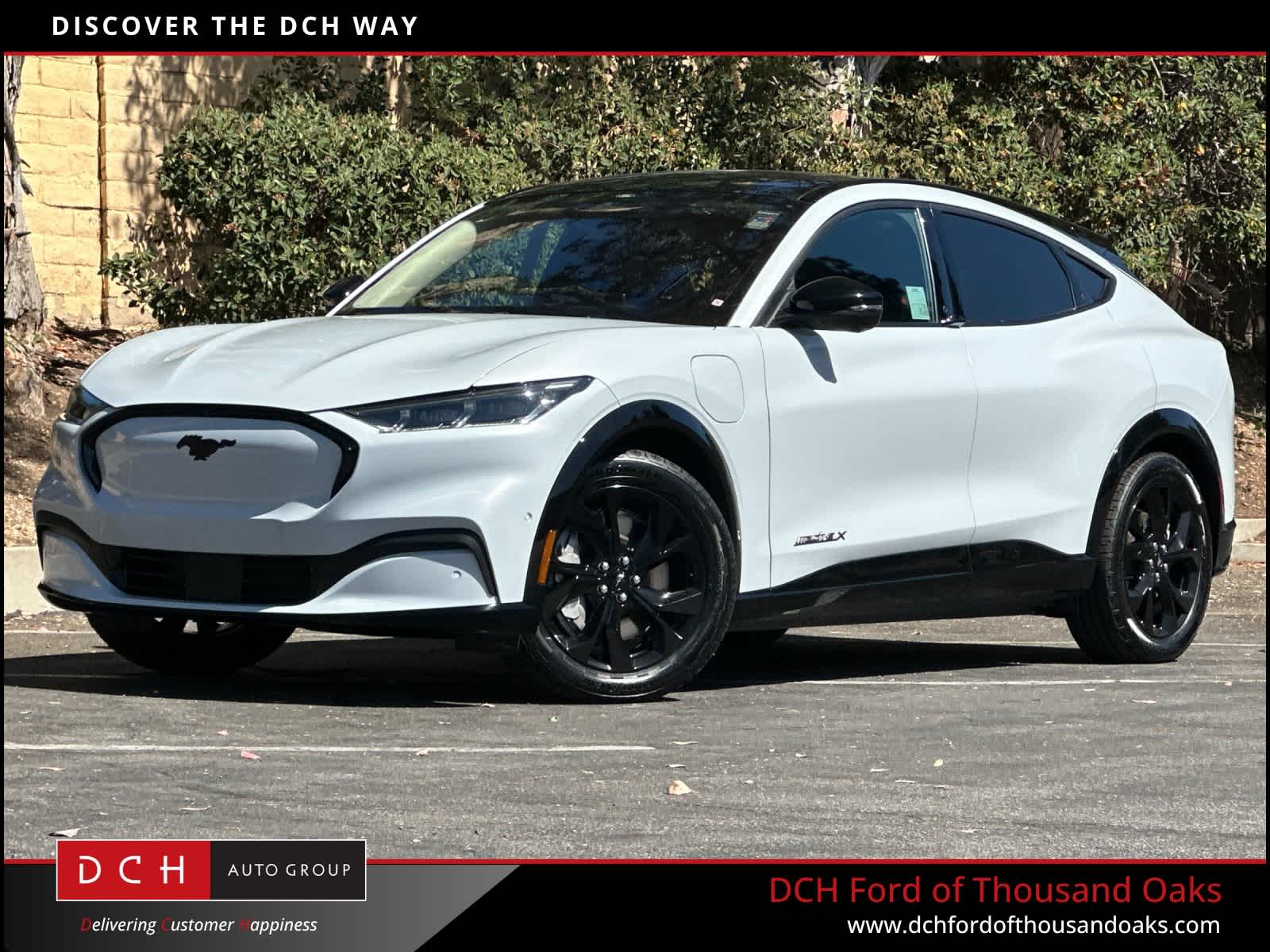 2023 Ford Mustang Mach-E