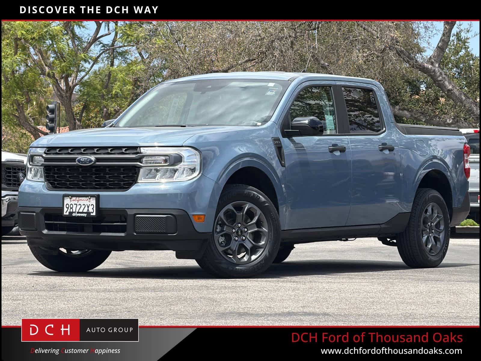 2024 Ford Maverick