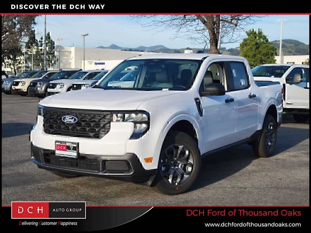 2026 Ford Maverick