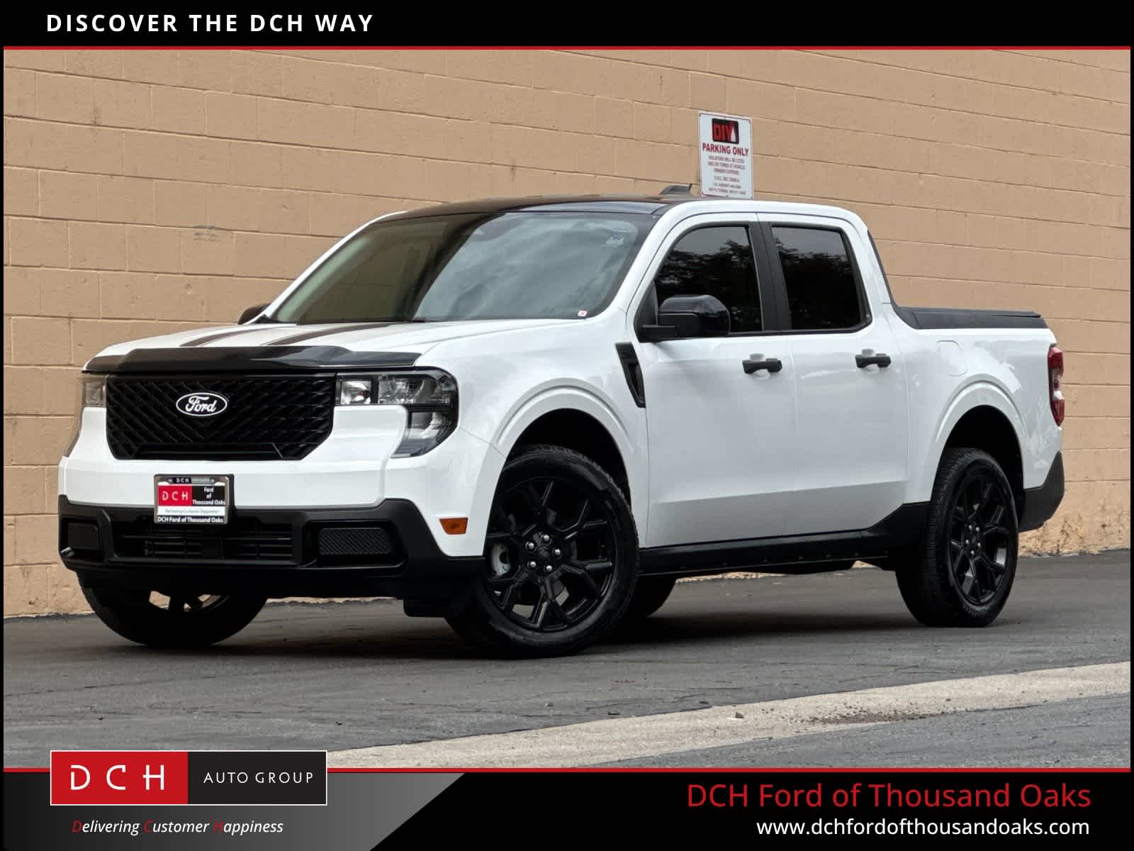 2025 Ford Maverick
