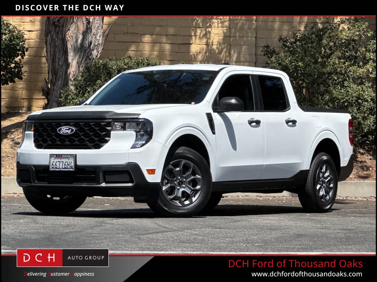 2025 Ford Maverick