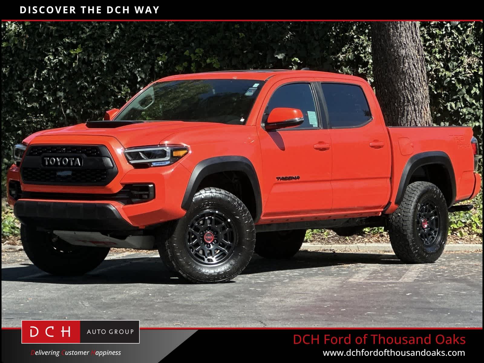 2023 Toyota Tacoma