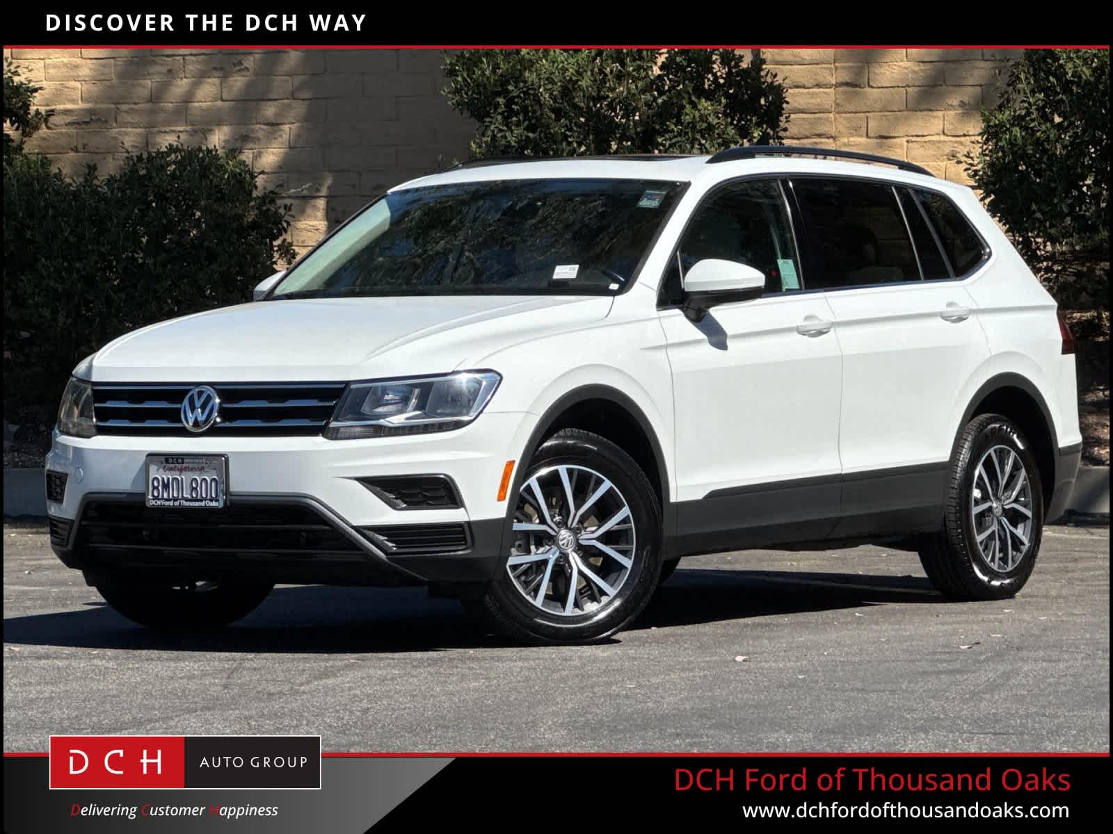 2019 Volkswagen Tiguan