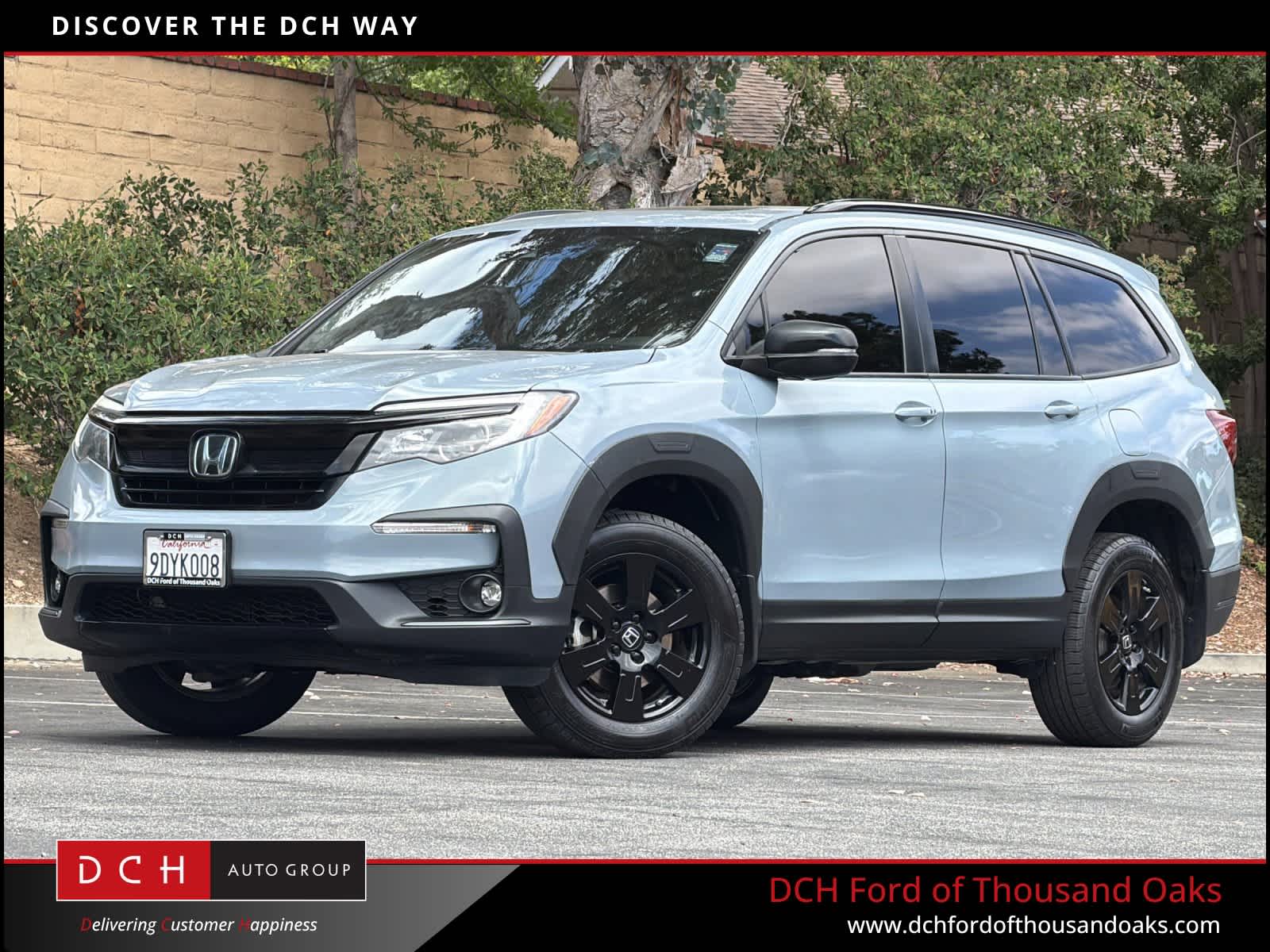2022 Honda Pilot