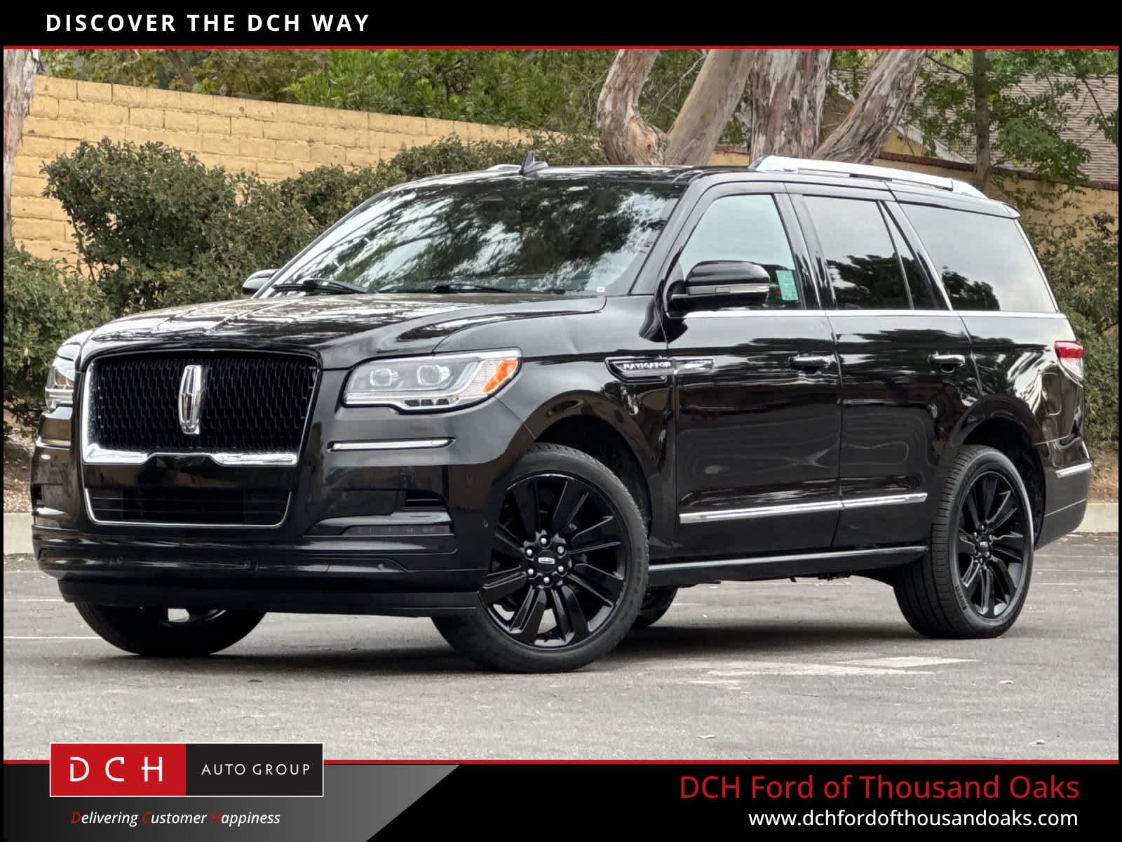 2022 Lincoln Navigator