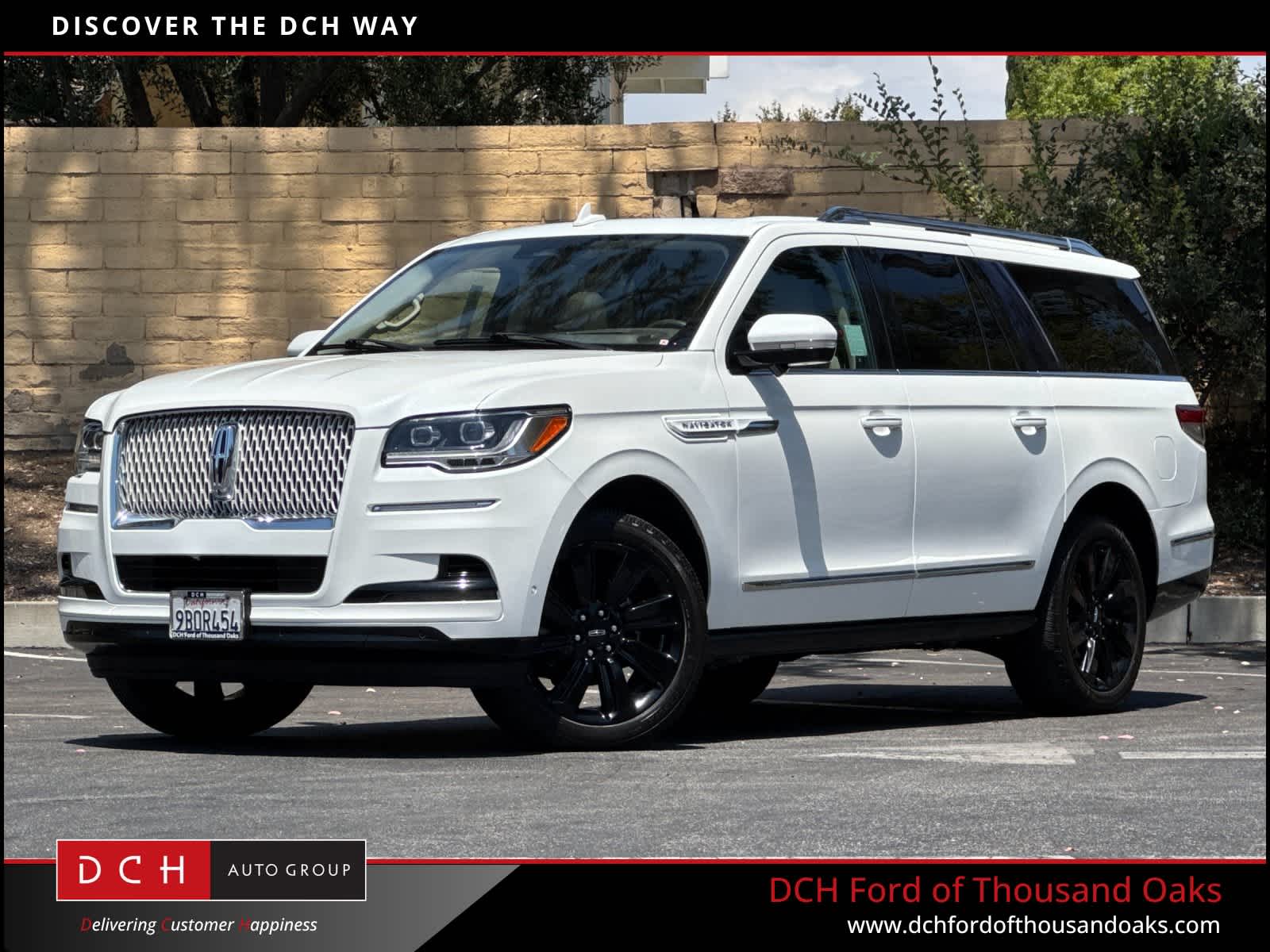 2022 Lincoln Navigator L