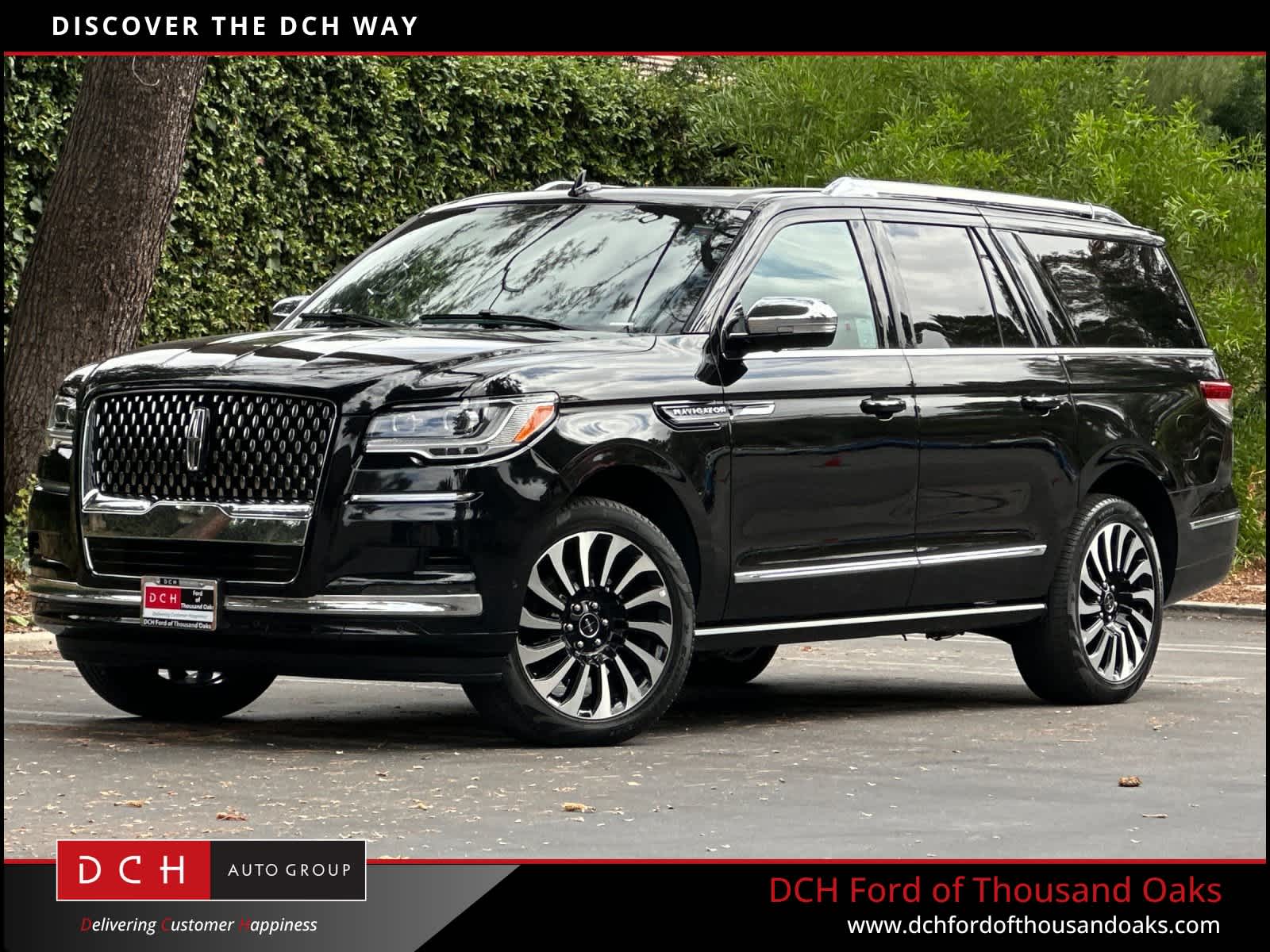 2022 Lincoln Navigator L