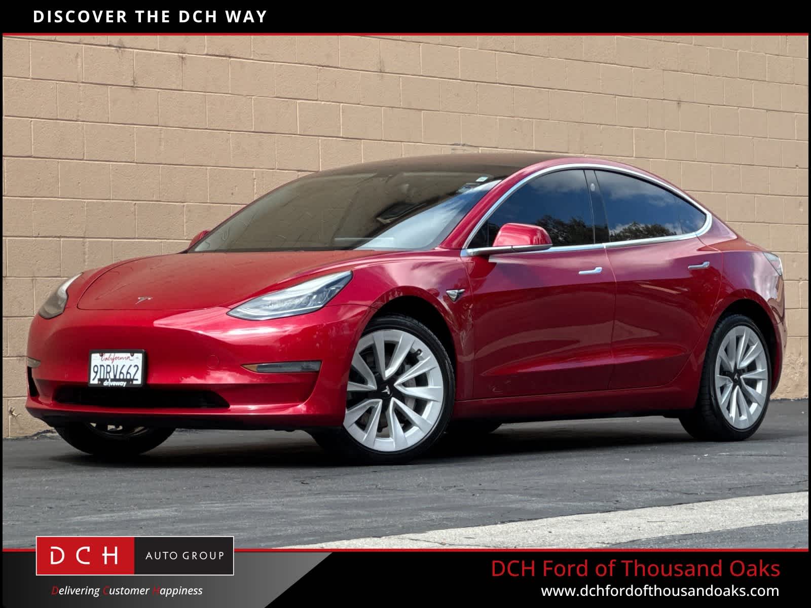 2018 Tesla Model 3