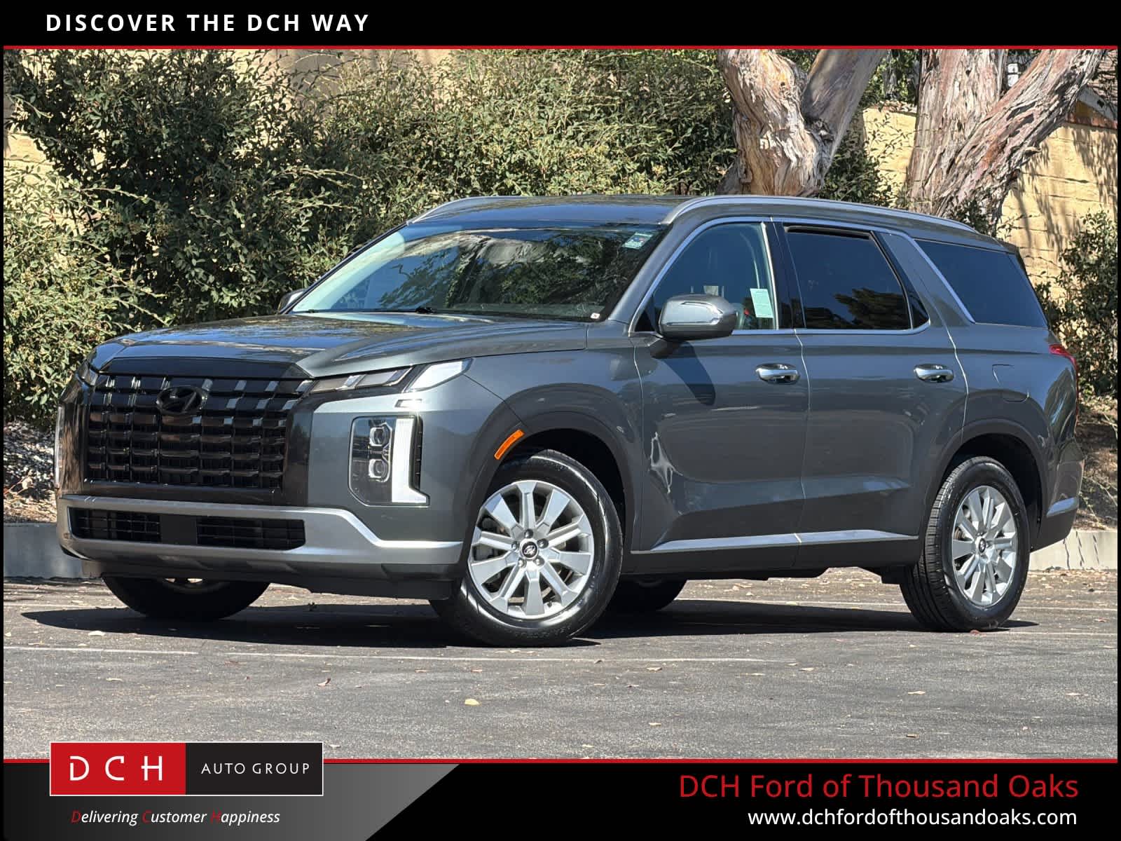 2024 Hyundai Palisade