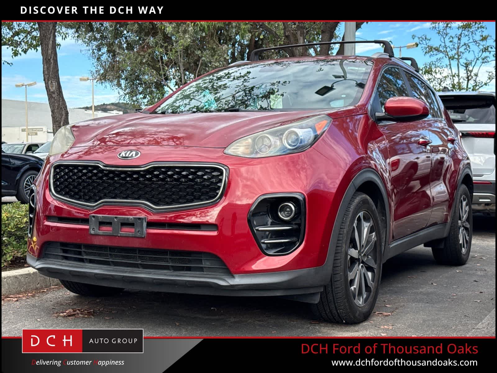 2017 Kia Sportage