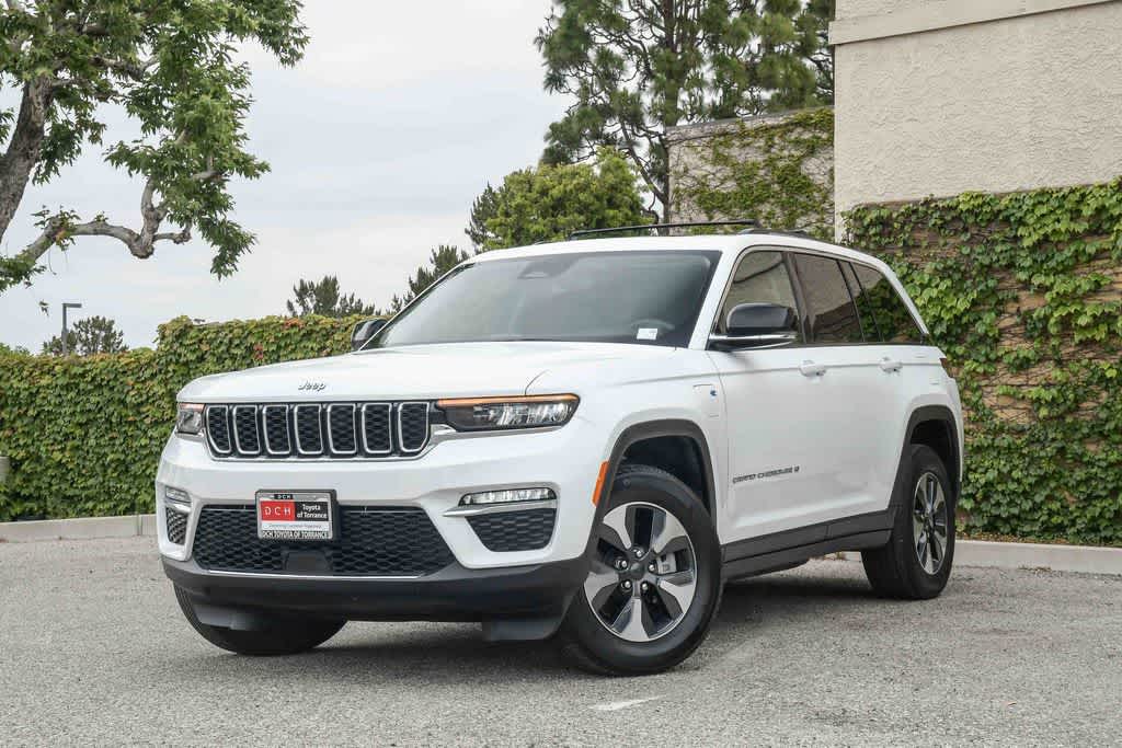 2022 Jeep Grand Cherokee 4xe