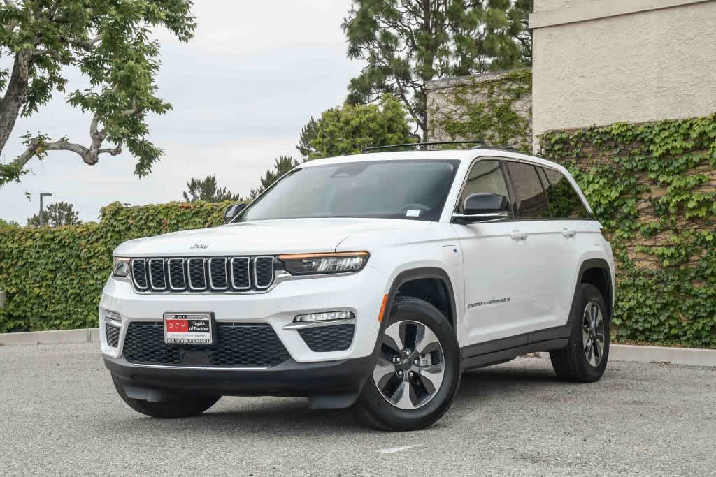 2022 Jeep Grand Cherokee 4xe