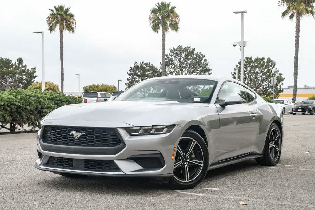 2024 Ford Mustang