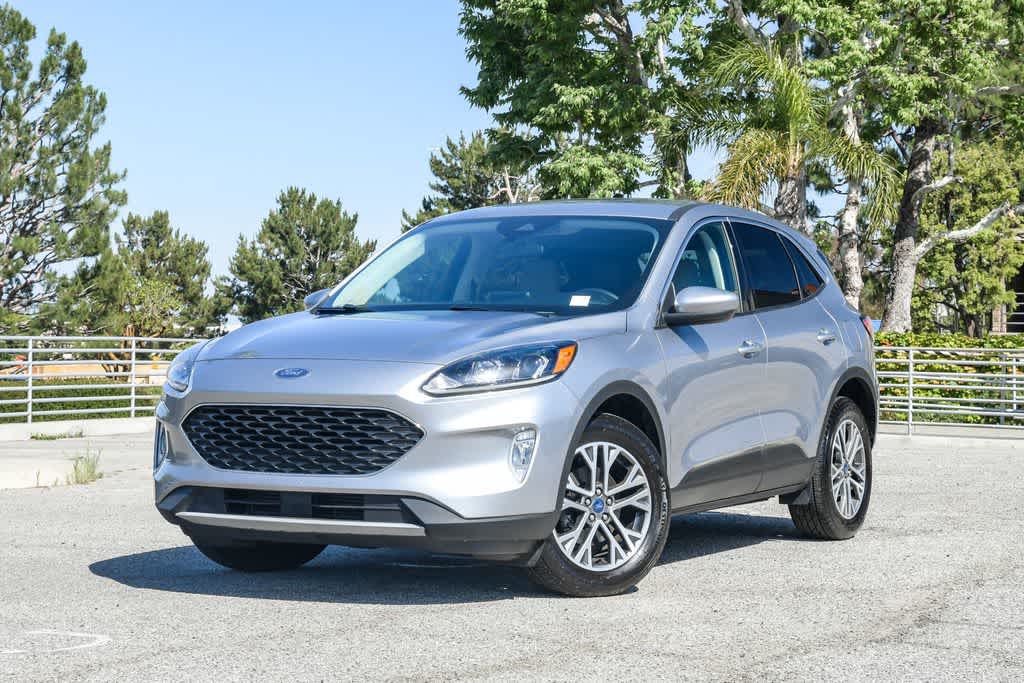 2022 Ford Escape