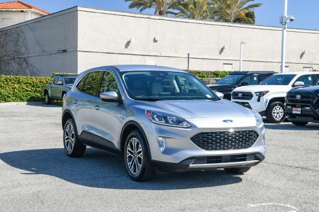 2022 Ford Escape