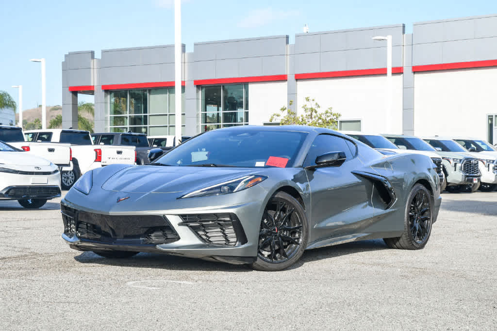 2024 Chevrolet Corvette
