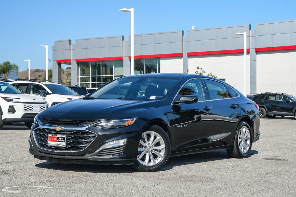 2022 Chevrolet Malibu