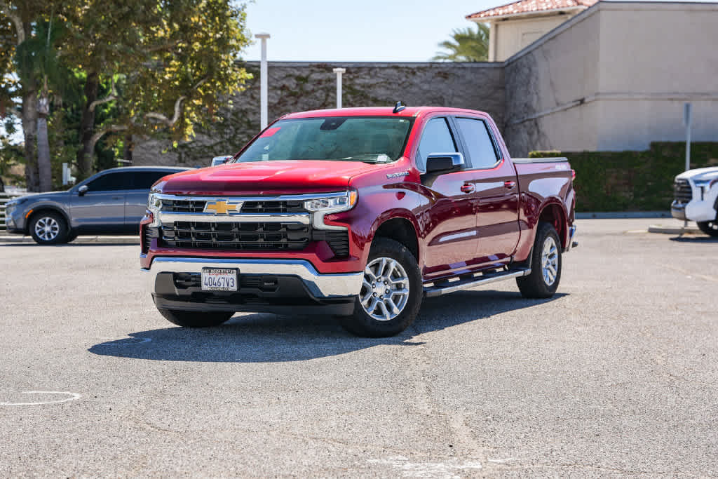 2023 Chevrolet Silverado 1500