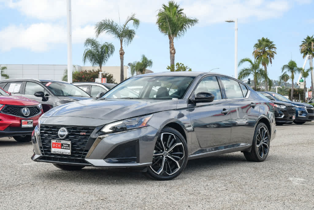 2025 Nissan Altima