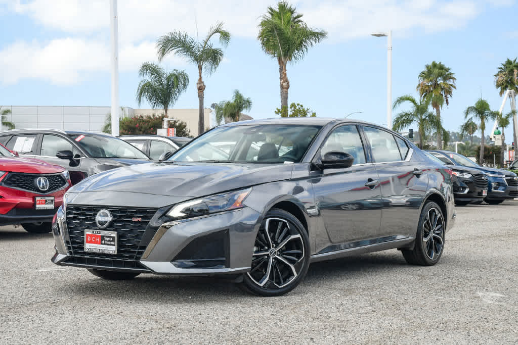 2025 Nissan Altima