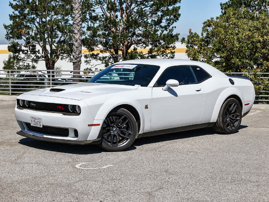 2021 Dodge Challenger