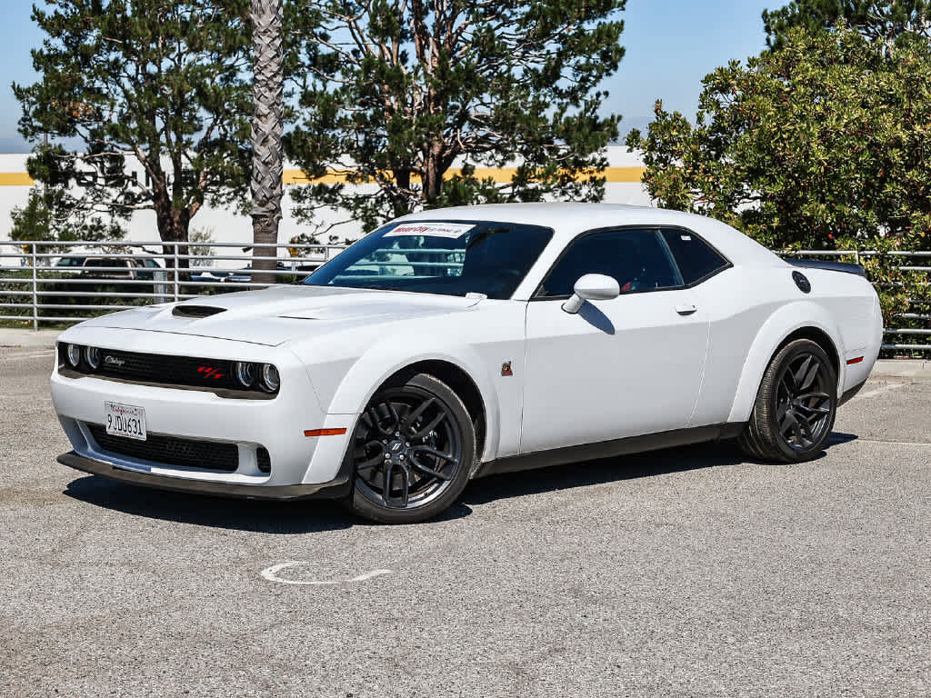 2021 Dodge Challenger