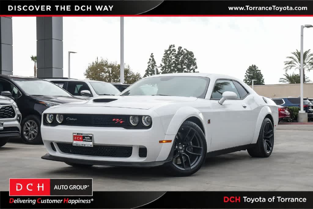 2021 Dodge Challenger