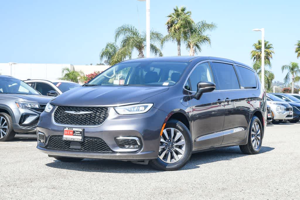 2023 Chrysler Pacifica