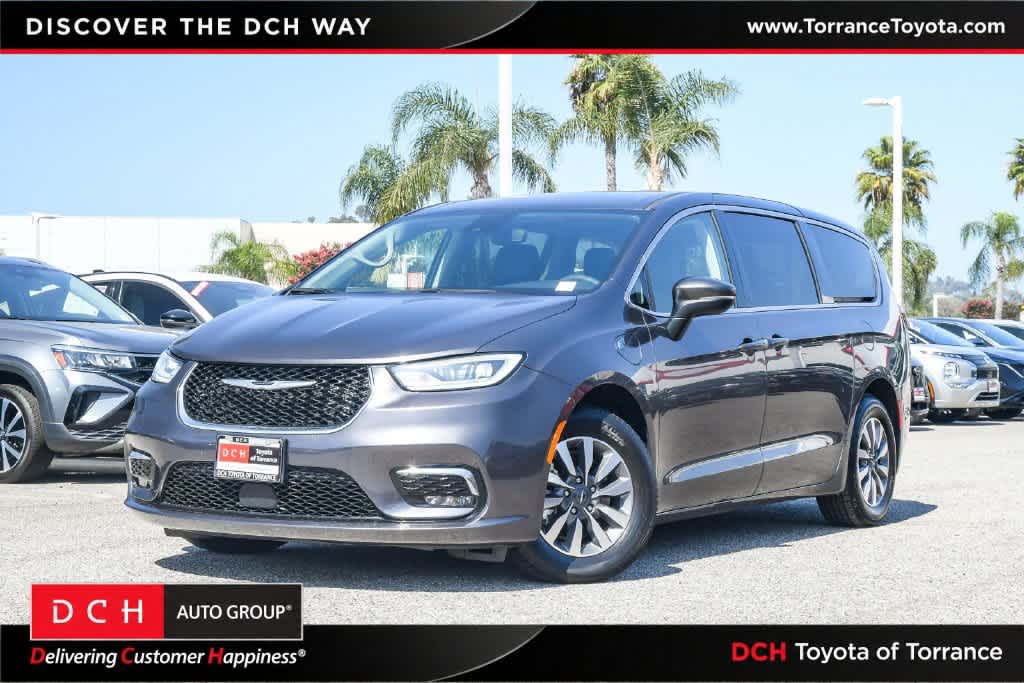 2023 Chrysler Pacifica