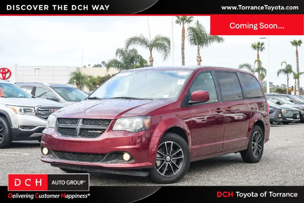 2018 Dodge Grand Caravan