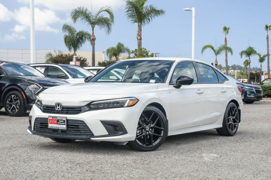 2024 Honda Civic