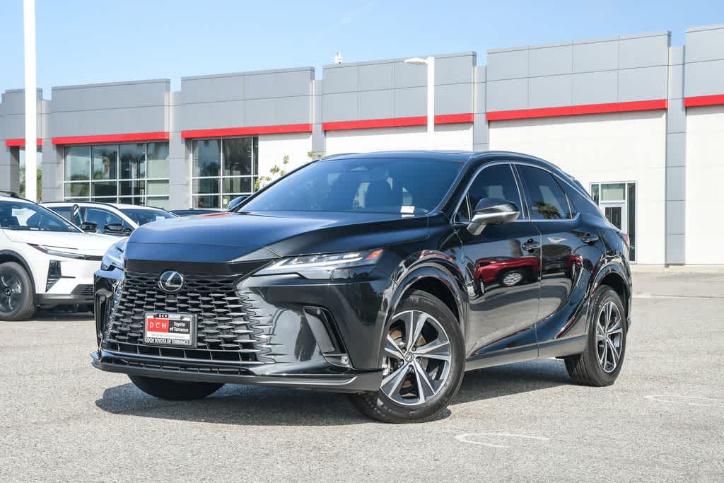 2024 Lexus RX 350h