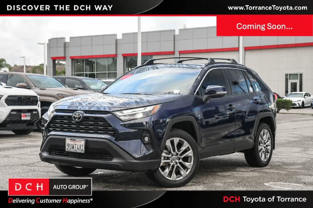 2025 Toyota RAV4