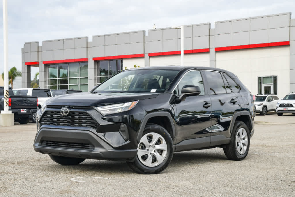 2025 Toyota RAV4