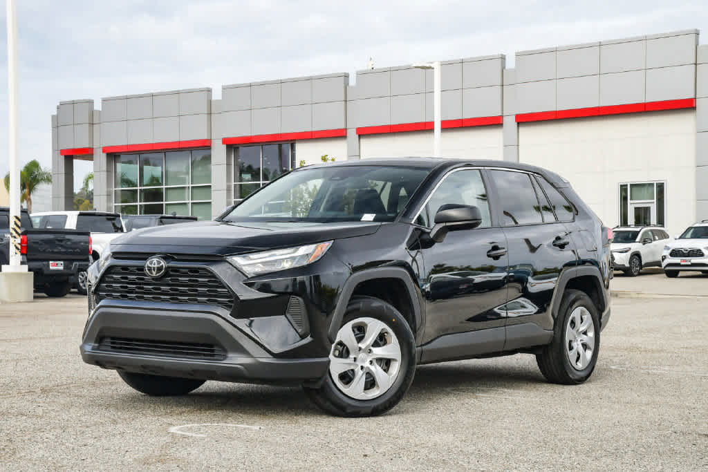 2025 Toyota RAV4