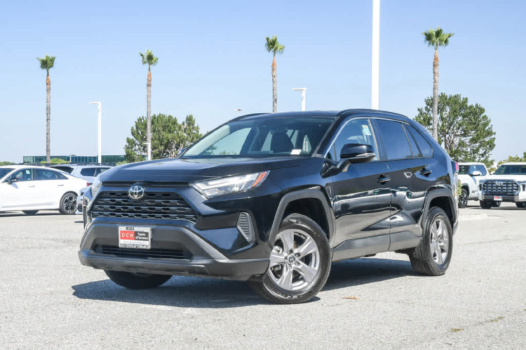 2025 Toyota RAV4