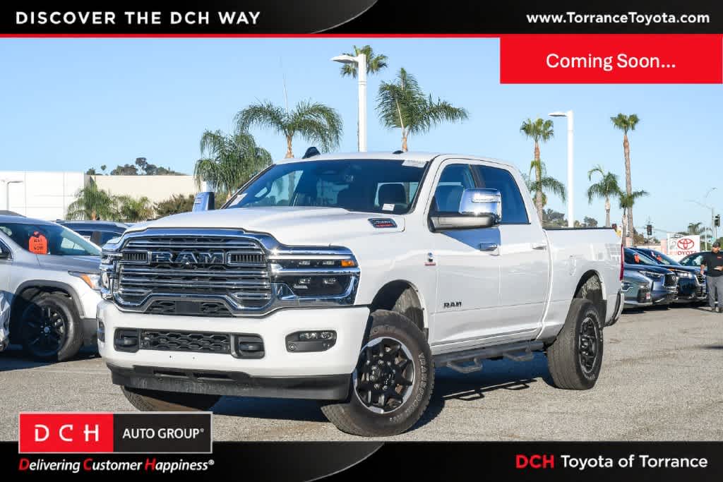 2026 RAM 2500