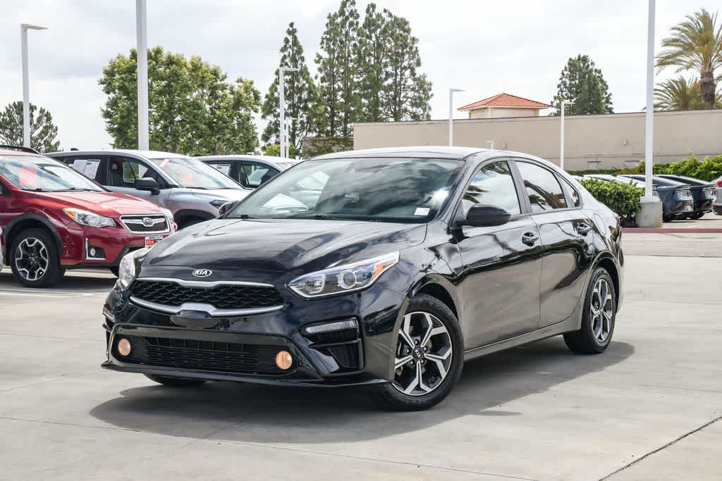 2019 Kia Forte