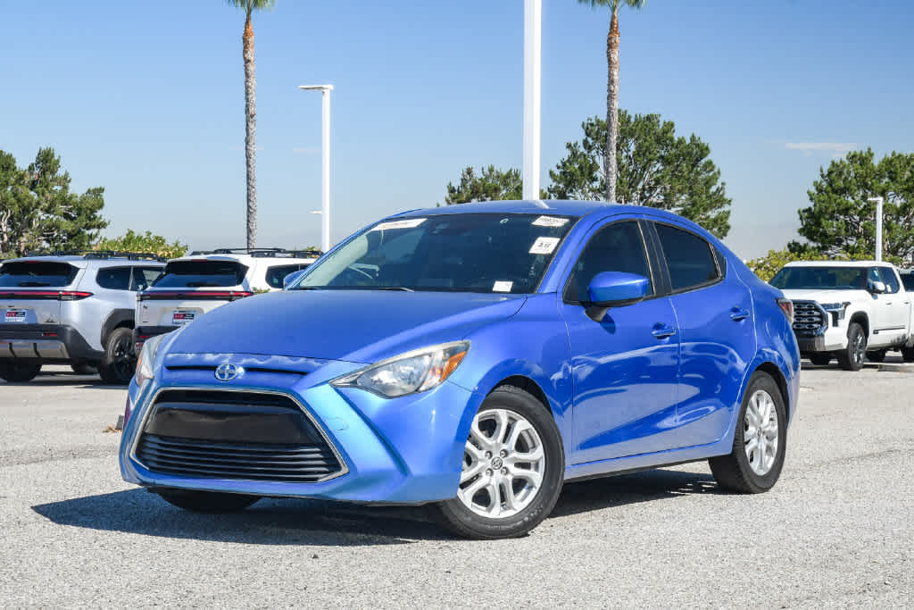 2016 Scion iA